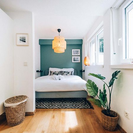 Cozy Central Studio With Private Terrace ลักเซมเบิร์ก ภายนอก รูปภาพ