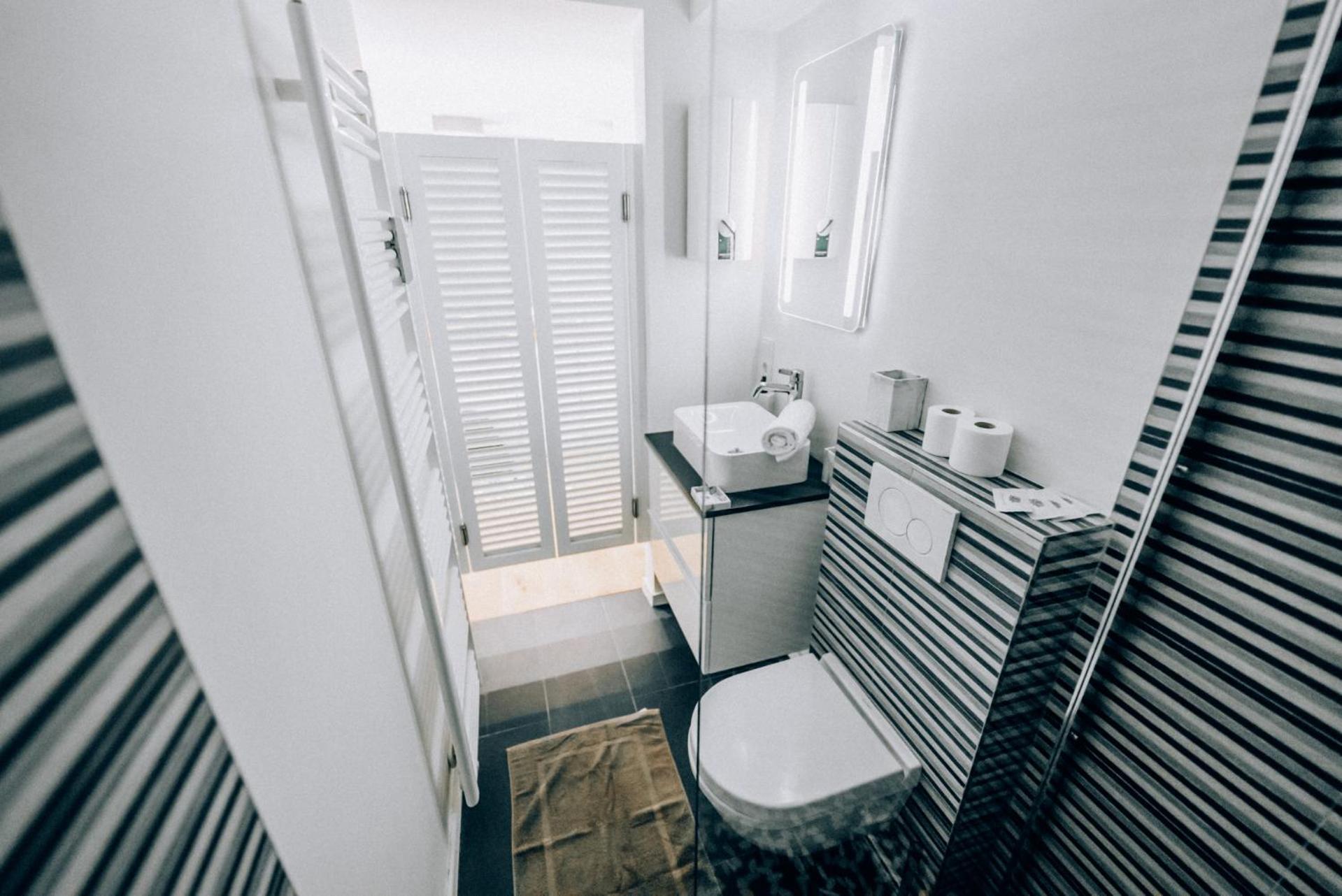 Cozy Central Studio With Private Terrace ลักเซมเบิร์ก ภายนอก รูปภาพ