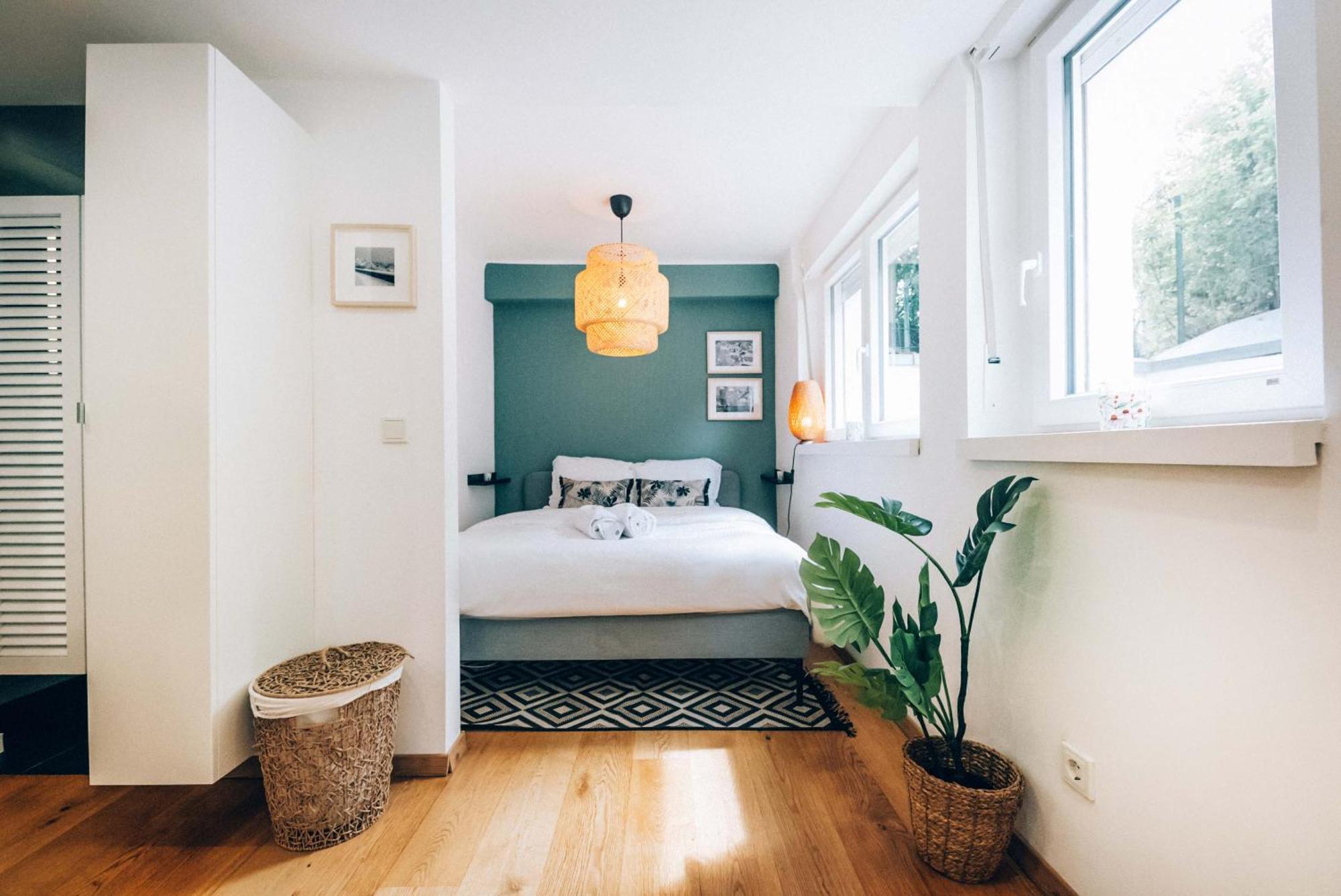 Cozy Central Studio With Private Terrace ลักเซมเบิร์ก ภายนอก รูปภาพ